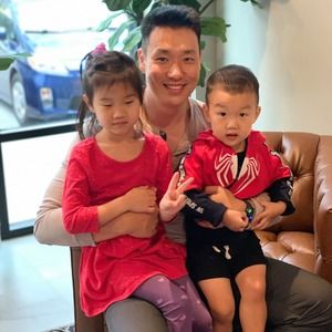 Meet your Posher, Jeff